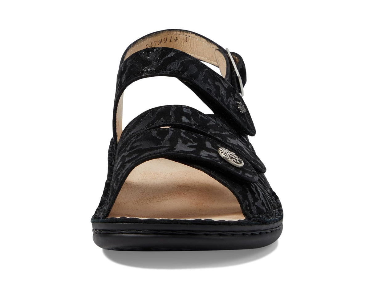Finn Comfort Gomera Black Delizia