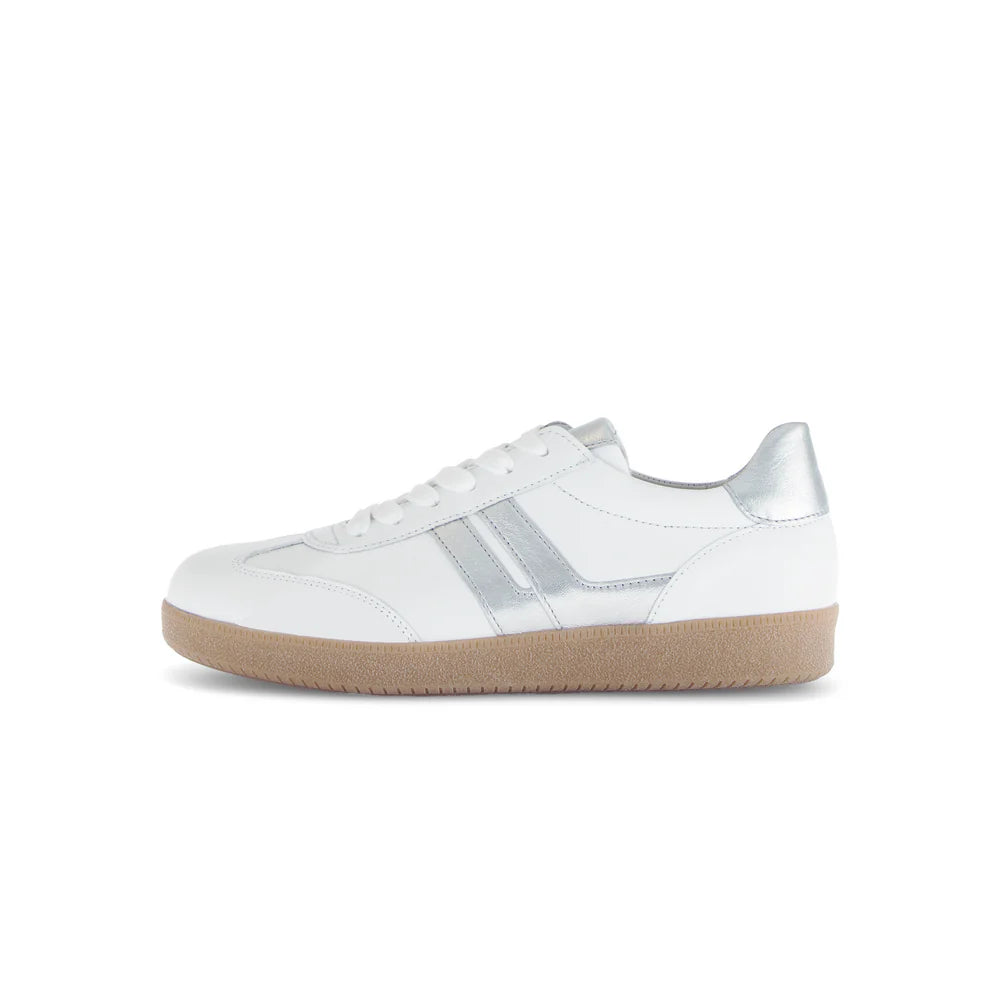 Gabor Sneaker White/Silver