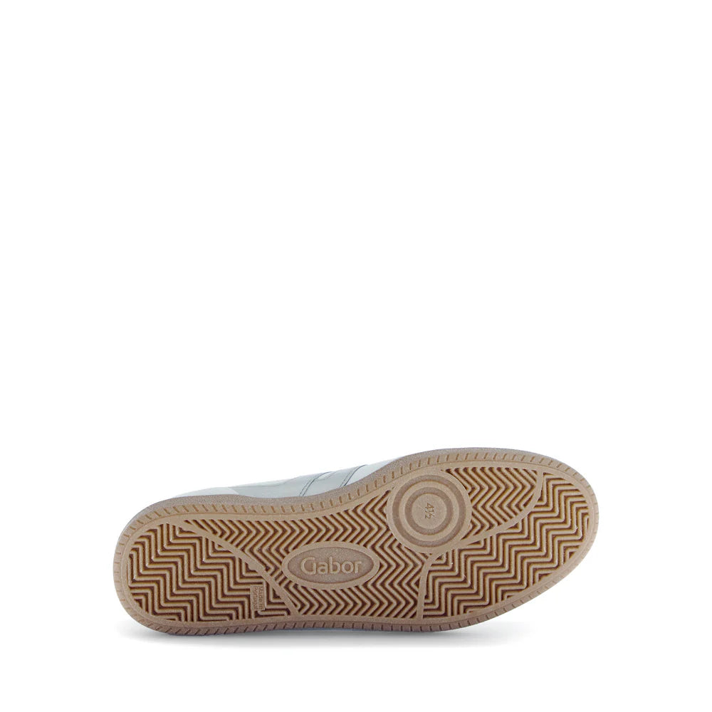 Gabor Sneaker White/Silver