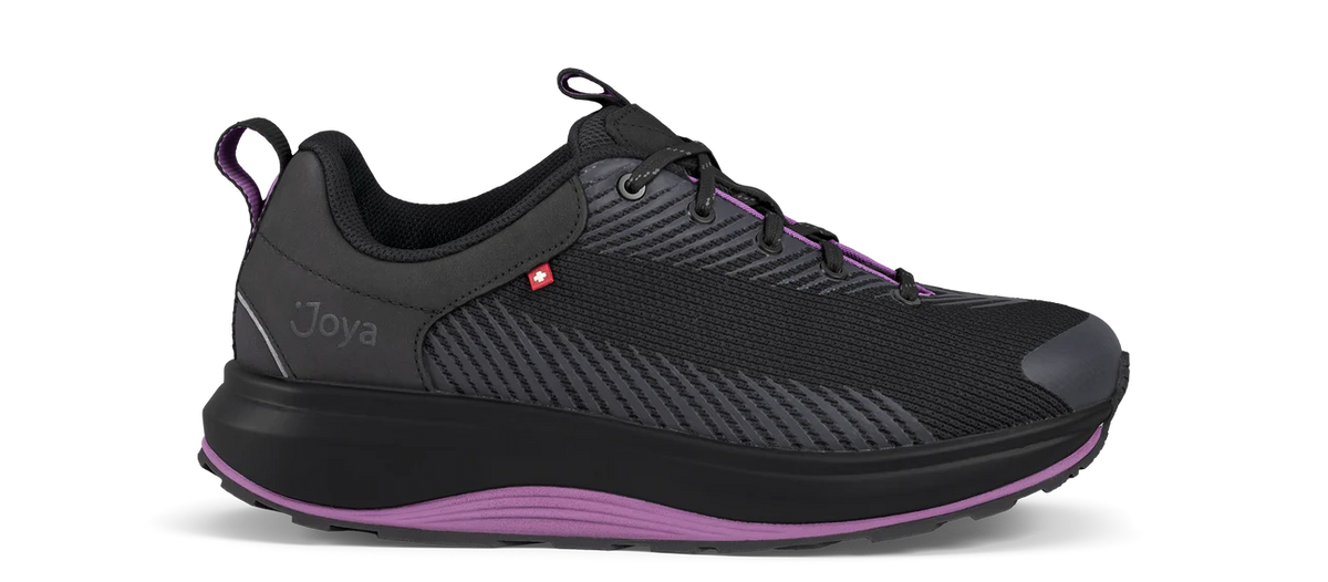 Joya Shoes Maui Black | WOMEN`S SHOES – Comfort Plus Shoes & Footcare