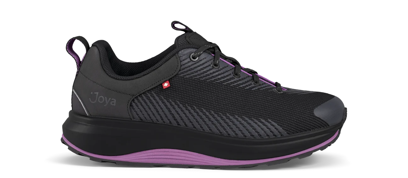 Joya Shoes Maui Black