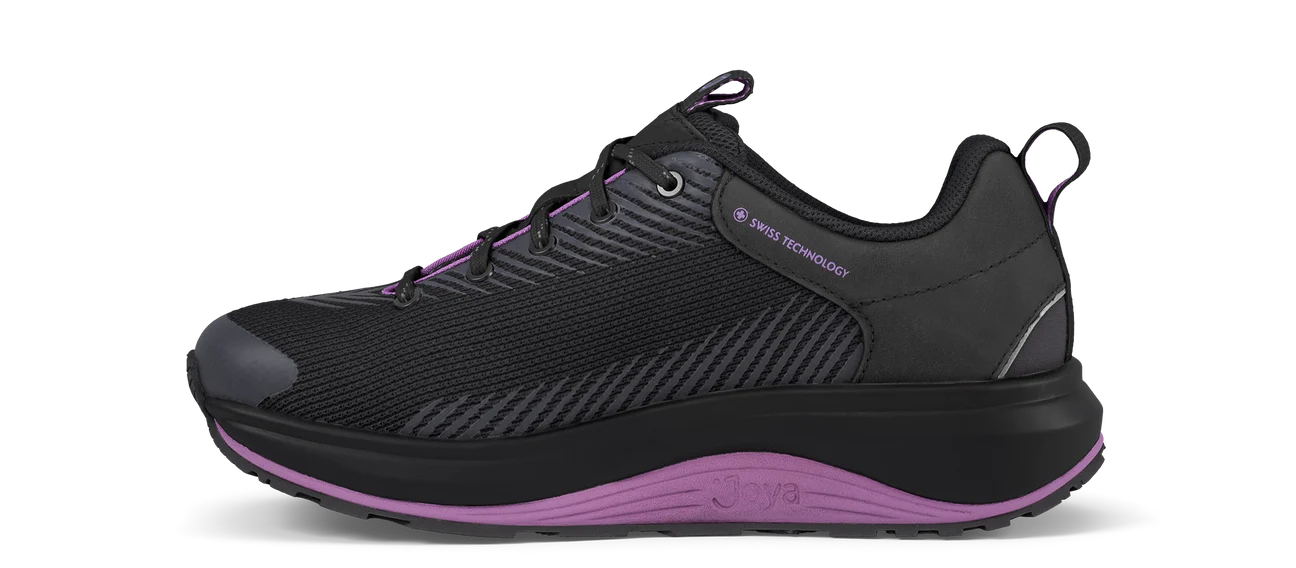 Joya Shoes Maui Black