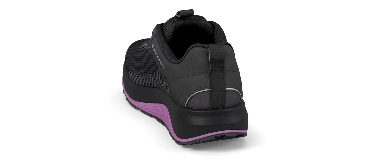 Joya Shoes Maui Black