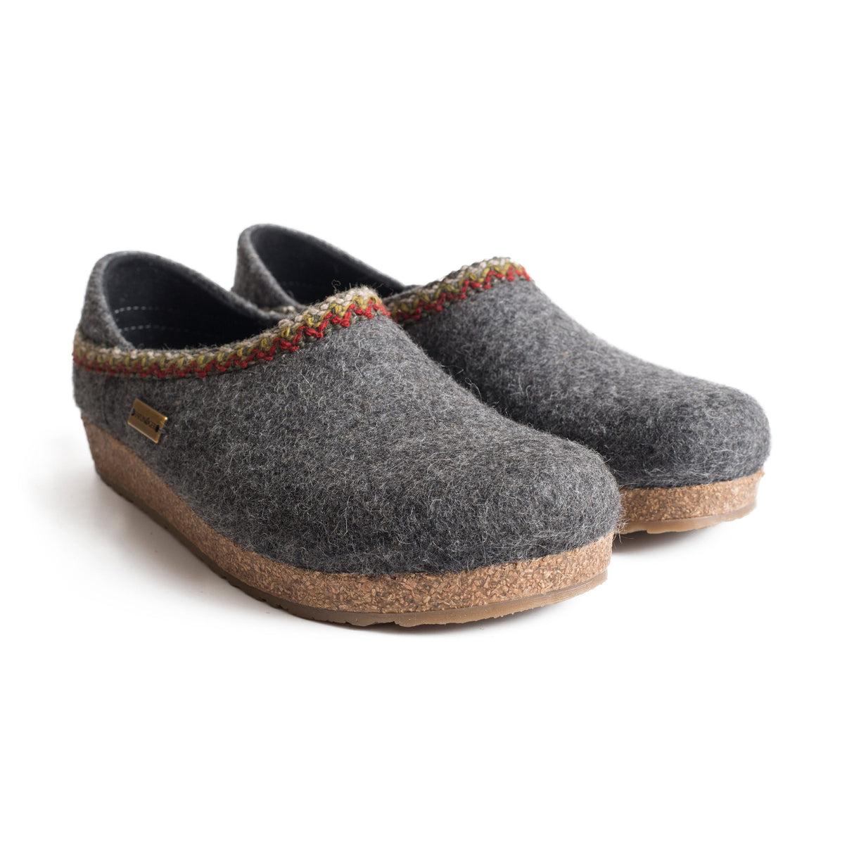 Haflinger GZH ZigZag Gray