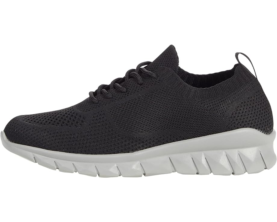 Naot Galaxy Black Knit