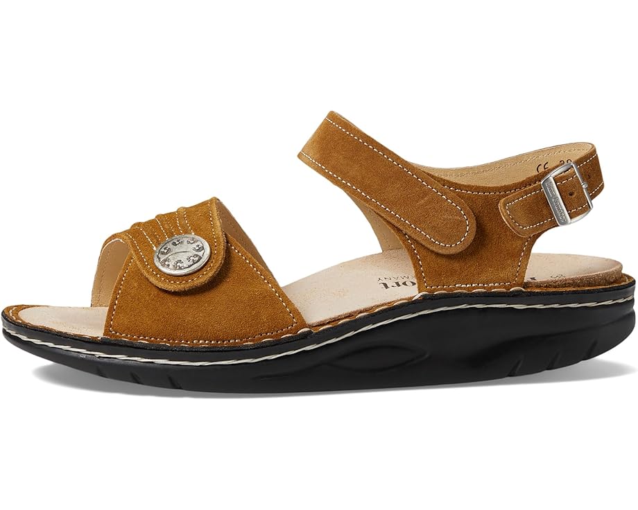 Finn Comfort Sausalito Meil Honey