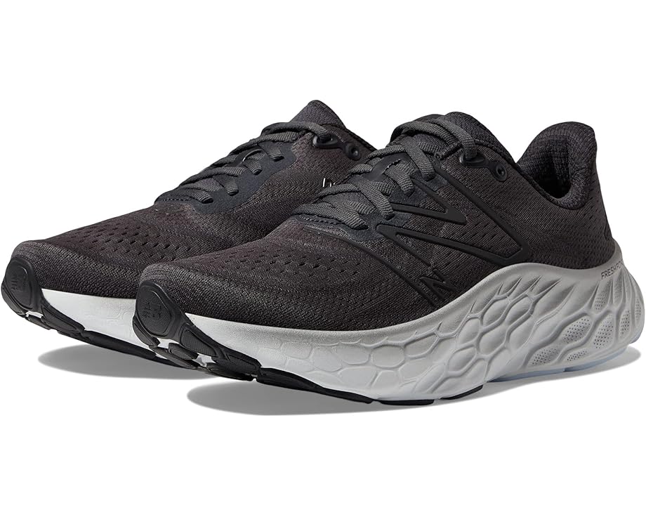 New Balance Fresh Foam More V4 Black/Starlight