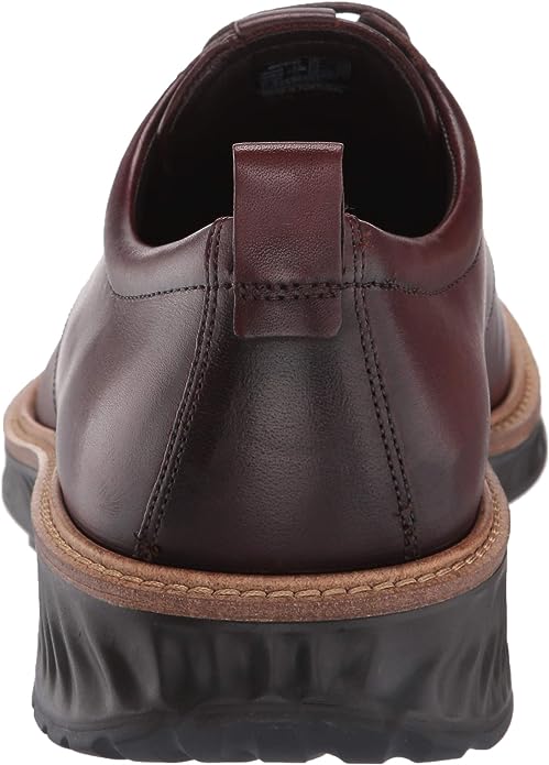 Men`s ST.1 Hybrid Plain Toe Cognac