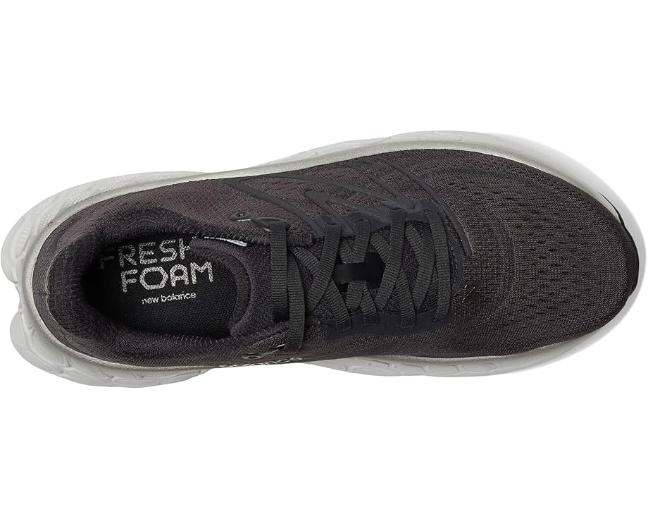 New Balance Fresh Foam More V4 Black/Starlight