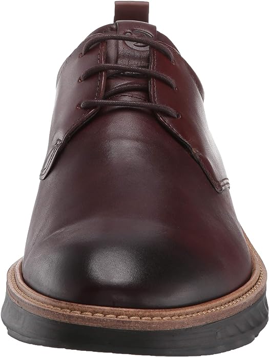 Men`s ST.1 Hybrid Plain Toe Cognac