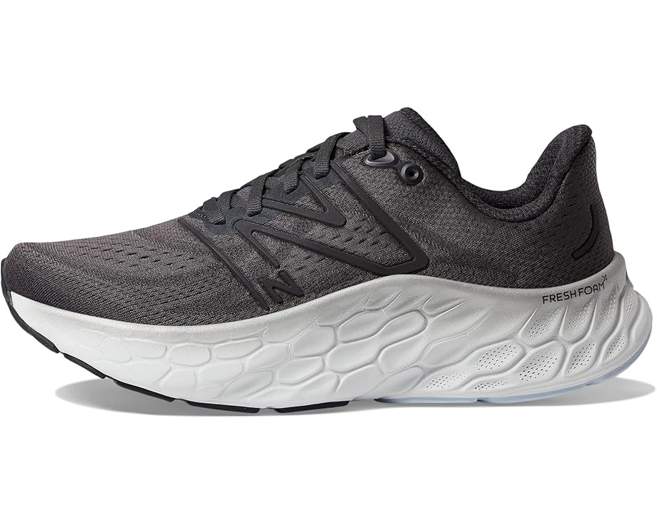 New Balance Fresh Foam More V4 Black/Starlight