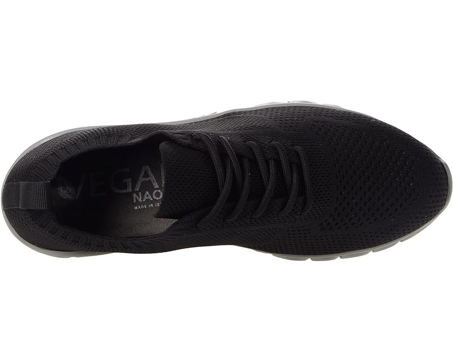 Naot Galaxy Black Knit