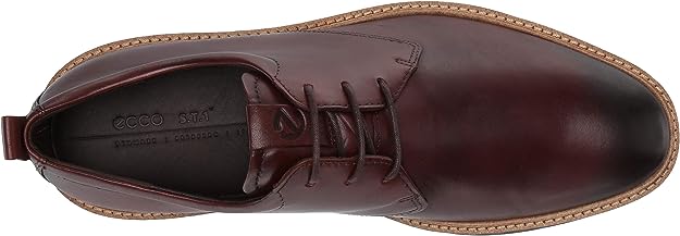 Men`s ST.1 Hybrid Plain Toe Cognac