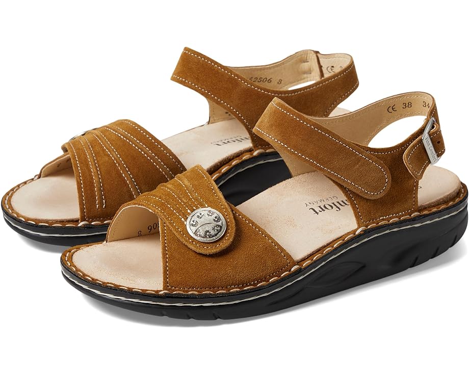 Finn Comfort Sausalito Meil Honey