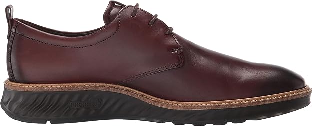 Men`s ST.1 Hybrid Plain Toe Cognac