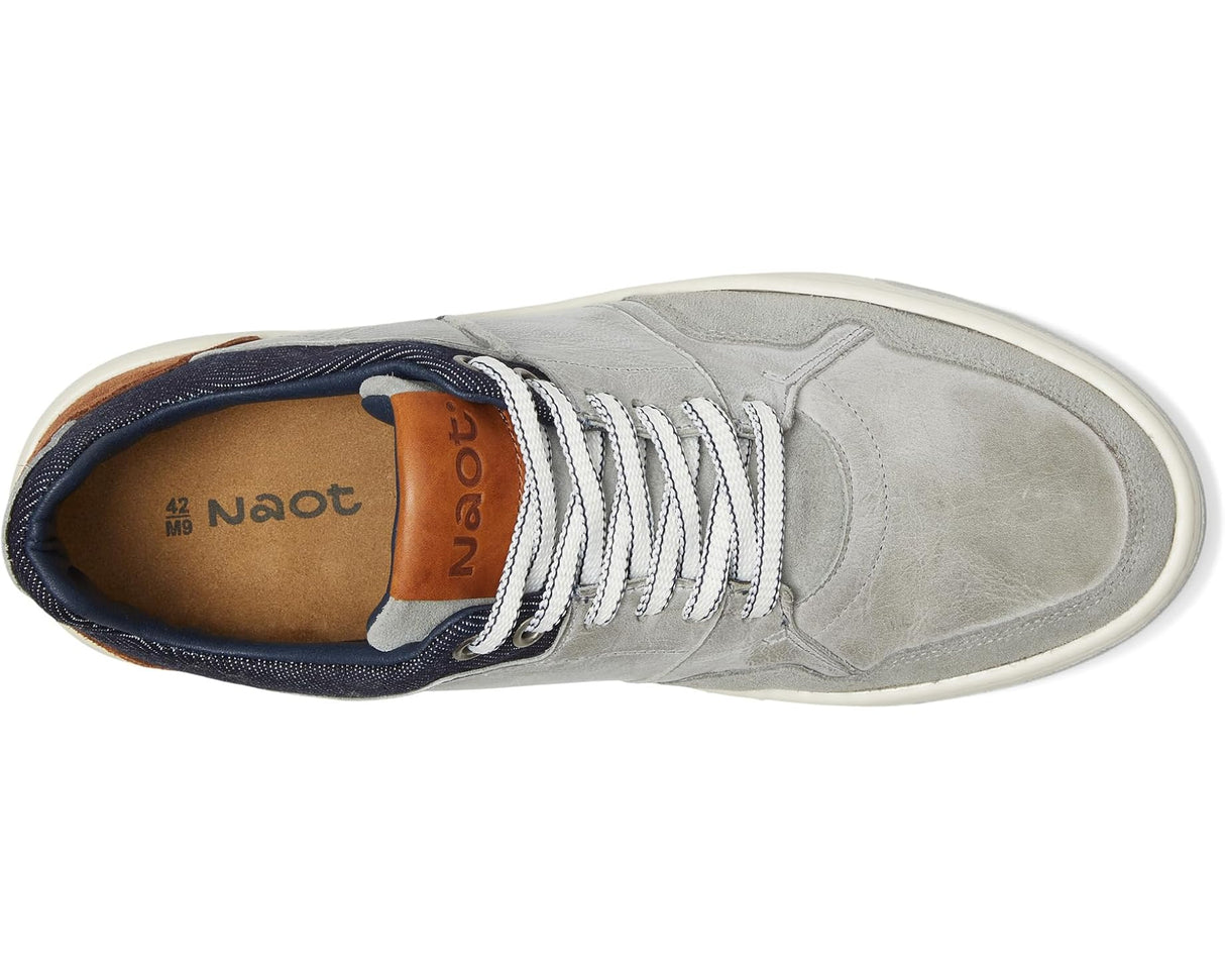 Naot Speed Gray/Navy