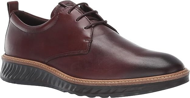 Men`s ST.1 Hybrid Plain Toe Cognac