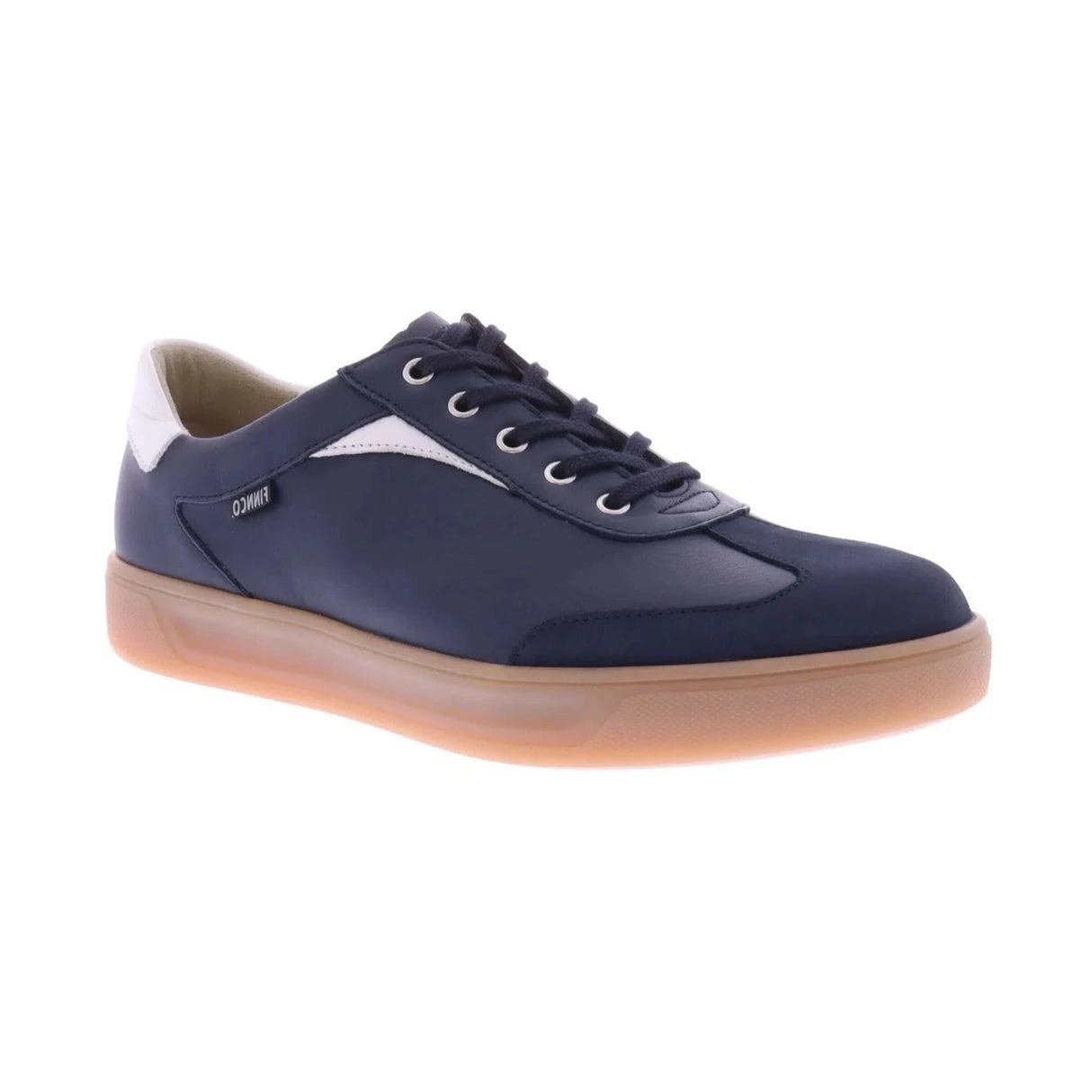 Finn Comfort Interlagos Navy/White
