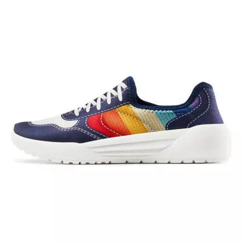 Women`s Court Blue Multi