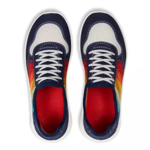Women`s Court Blue Multi