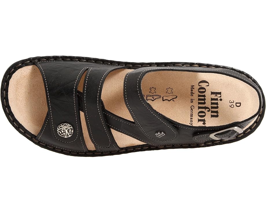 Finn Comfort Gomera Black Brina