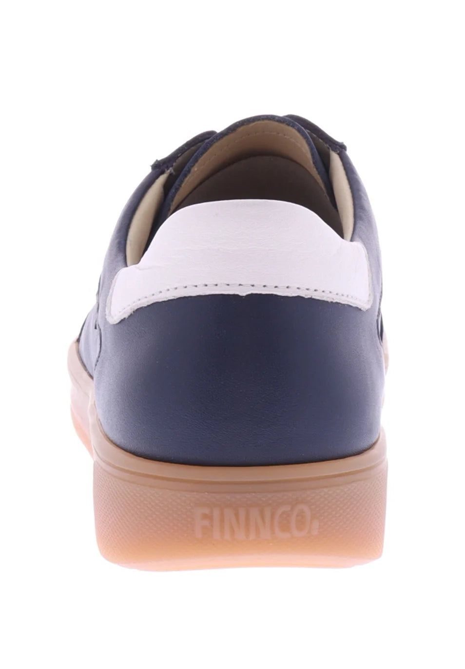 Finn Comfort Interlagos Navy/White