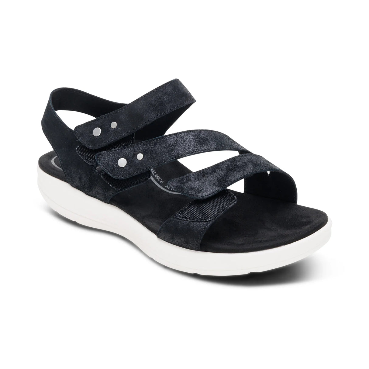 Aetrex Savannah Black