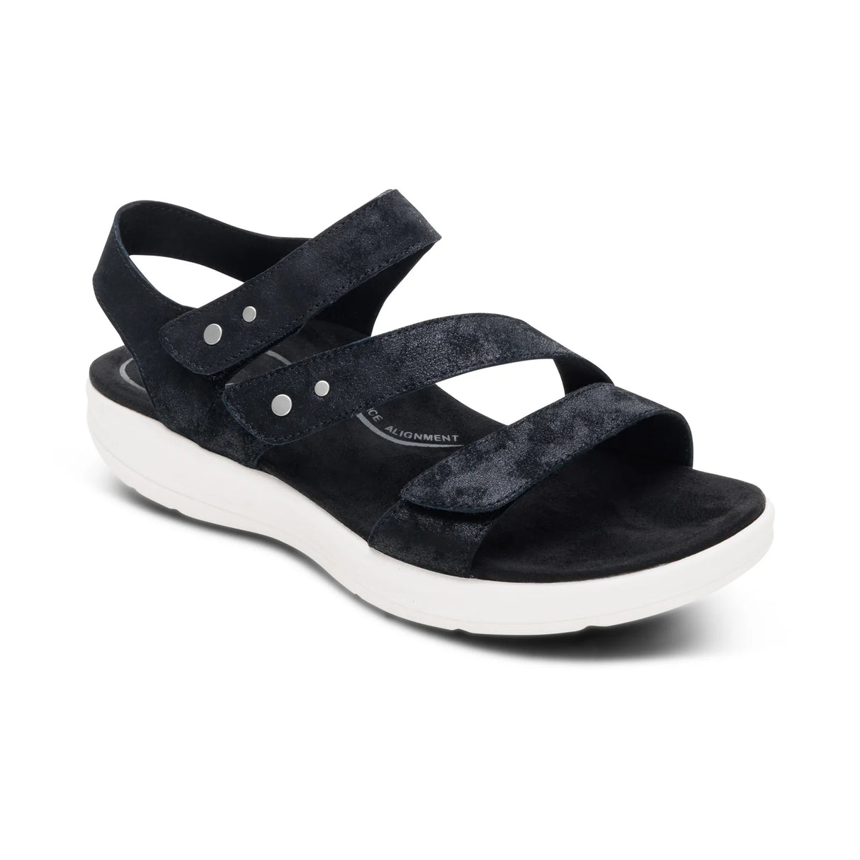Aetrex Savannah Black