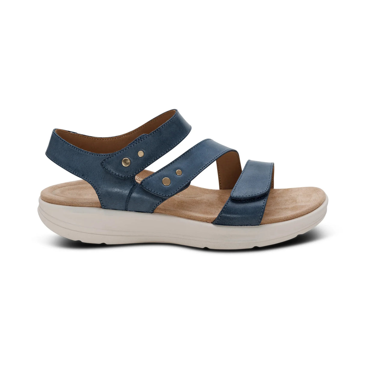 Aetrex Savannah Hazy Blue