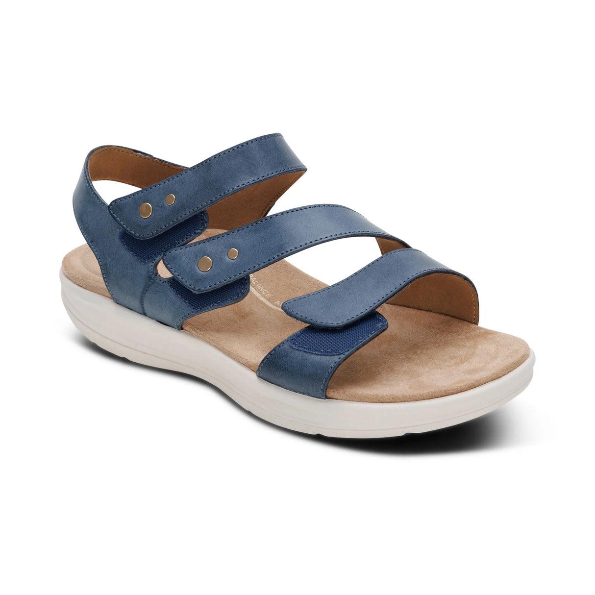 Aetrex Savannah Hazy Blue