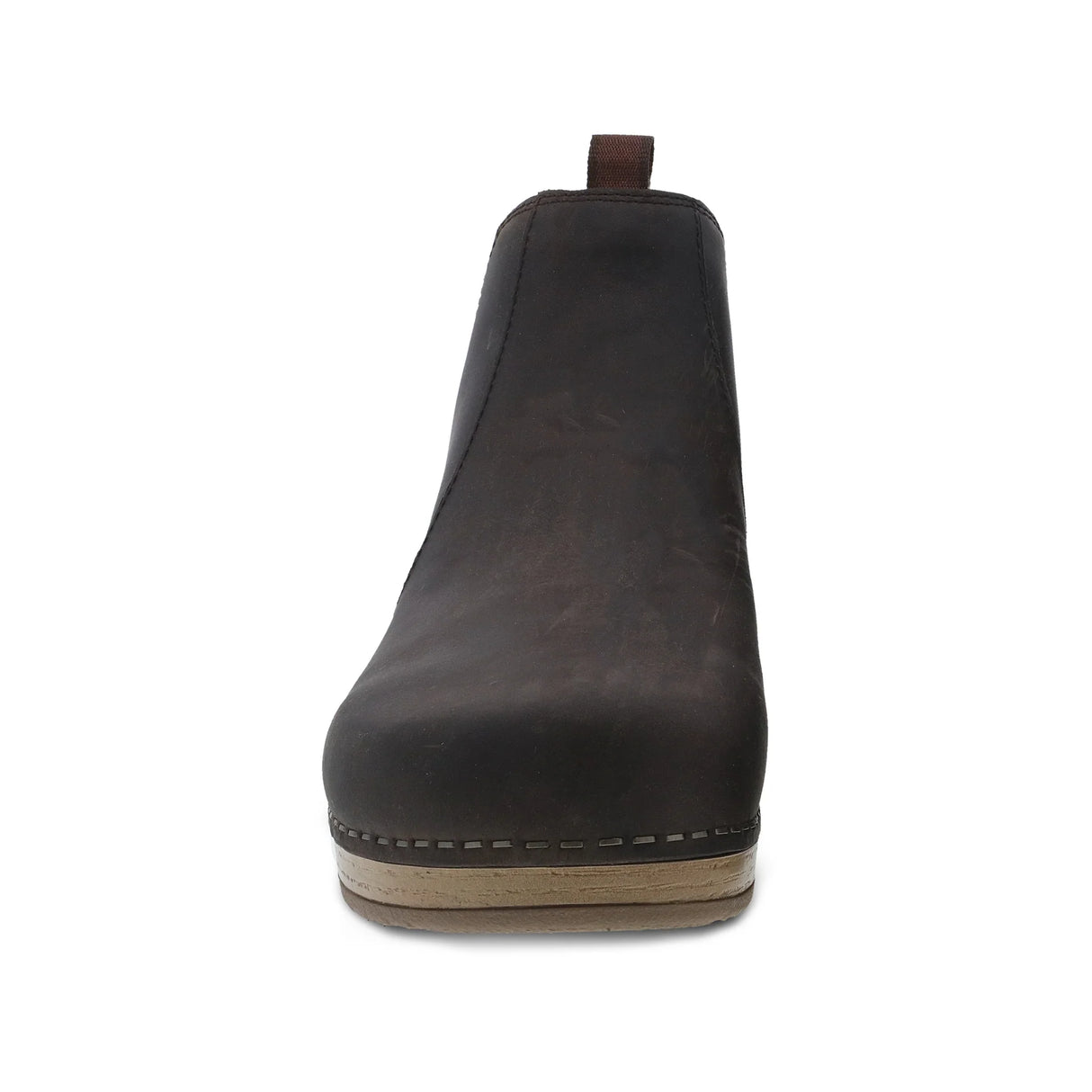 Dansko Becka Brown Pull Up