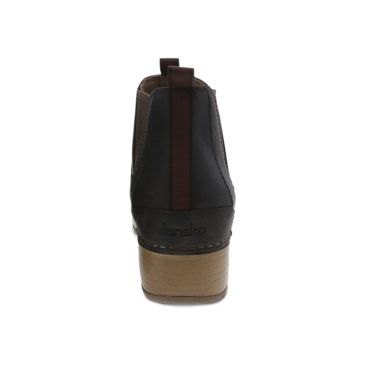 Dansko Becka Brown Pull Up