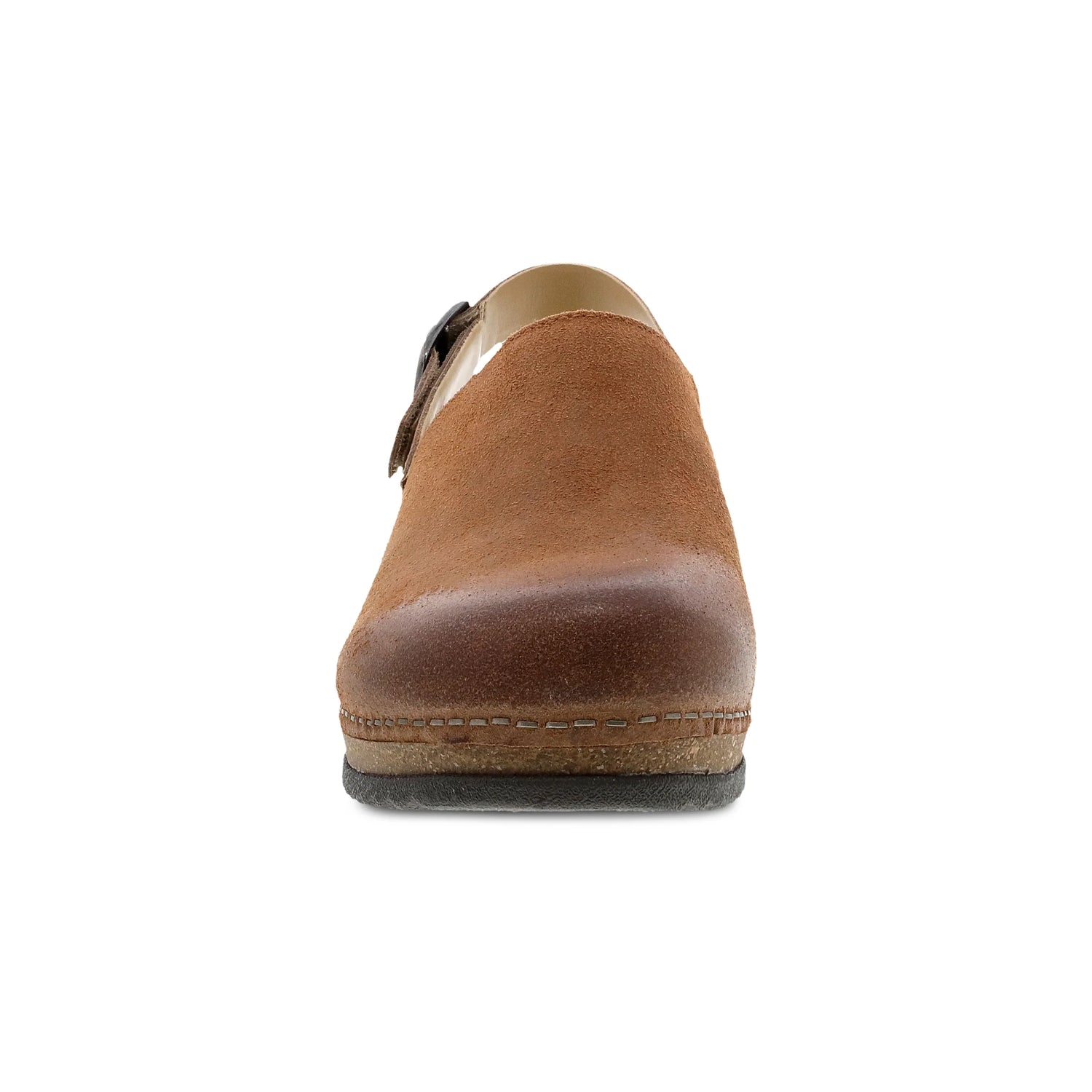 Dansko Merrin Tan Suede