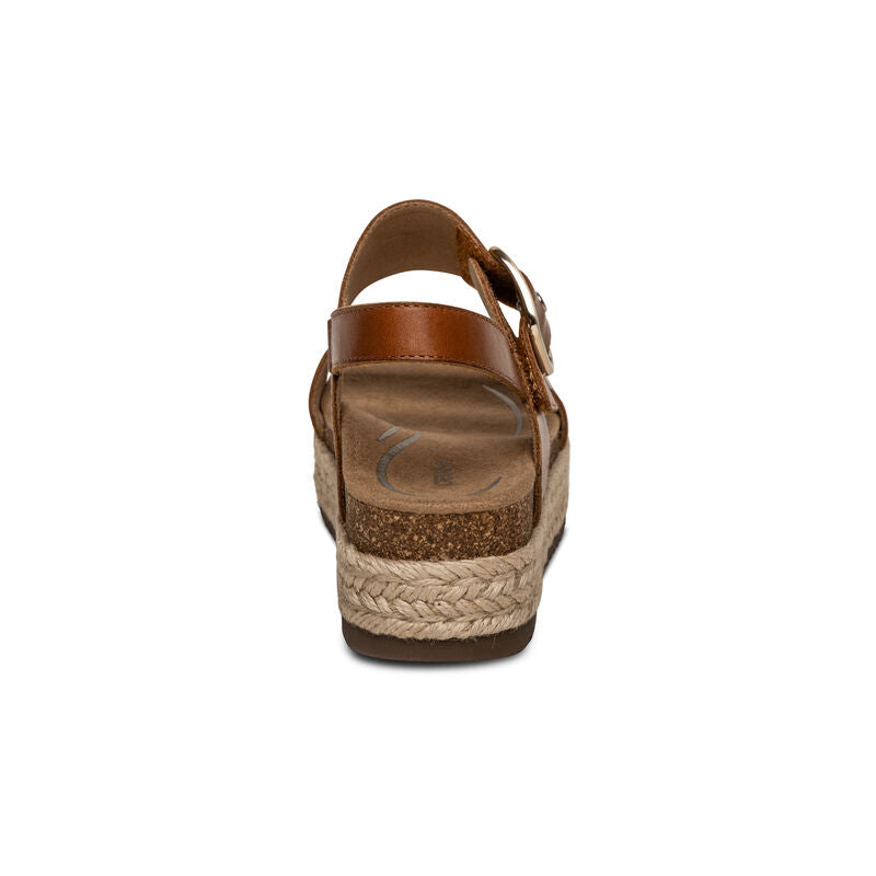 Aetrex Vania Cognac
