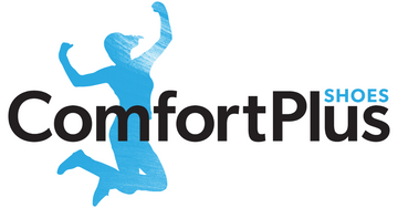 Comfort Plus Shoes & Footcare logo