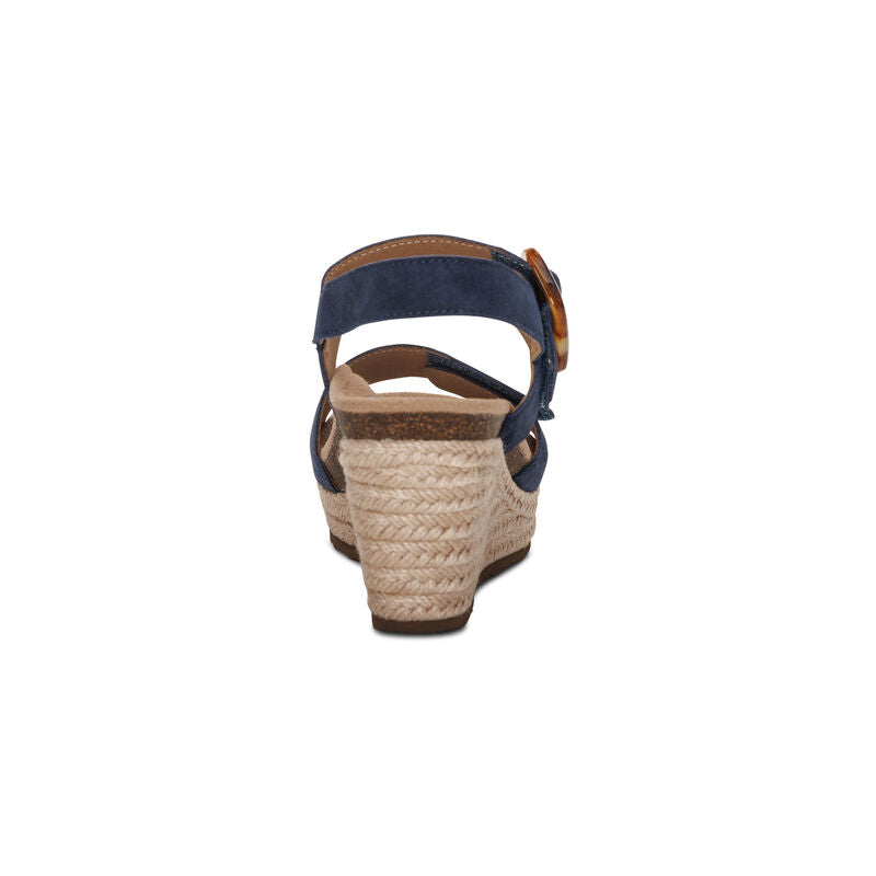 Aetrex Ashley Navy