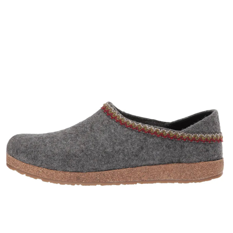 Haflinger GZH ZigZag Gray