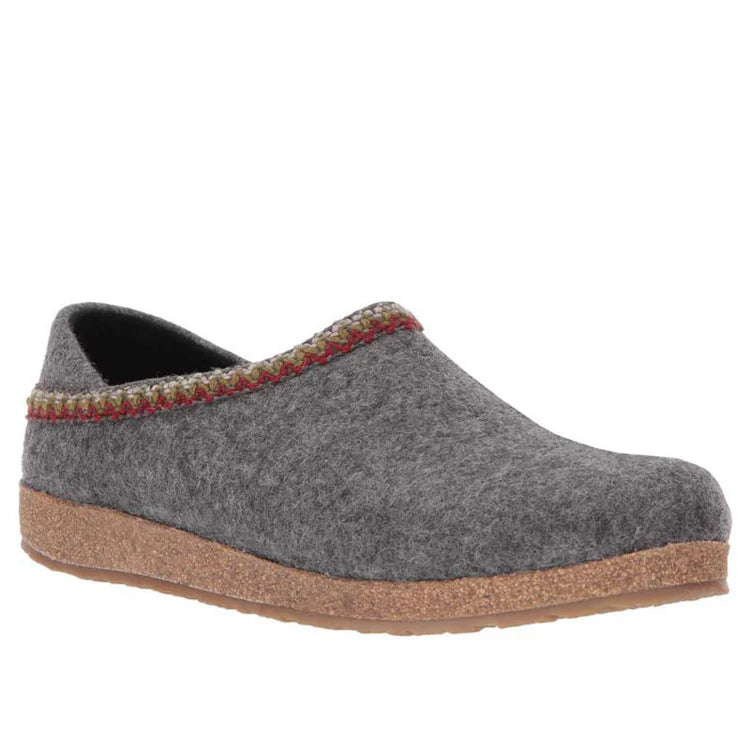 Haflinger GZH ZigZag Gray