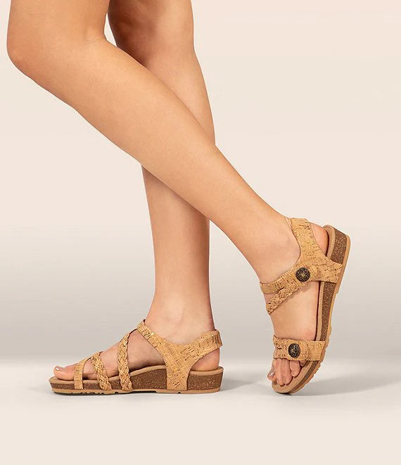 Aetrex Jillian Cork