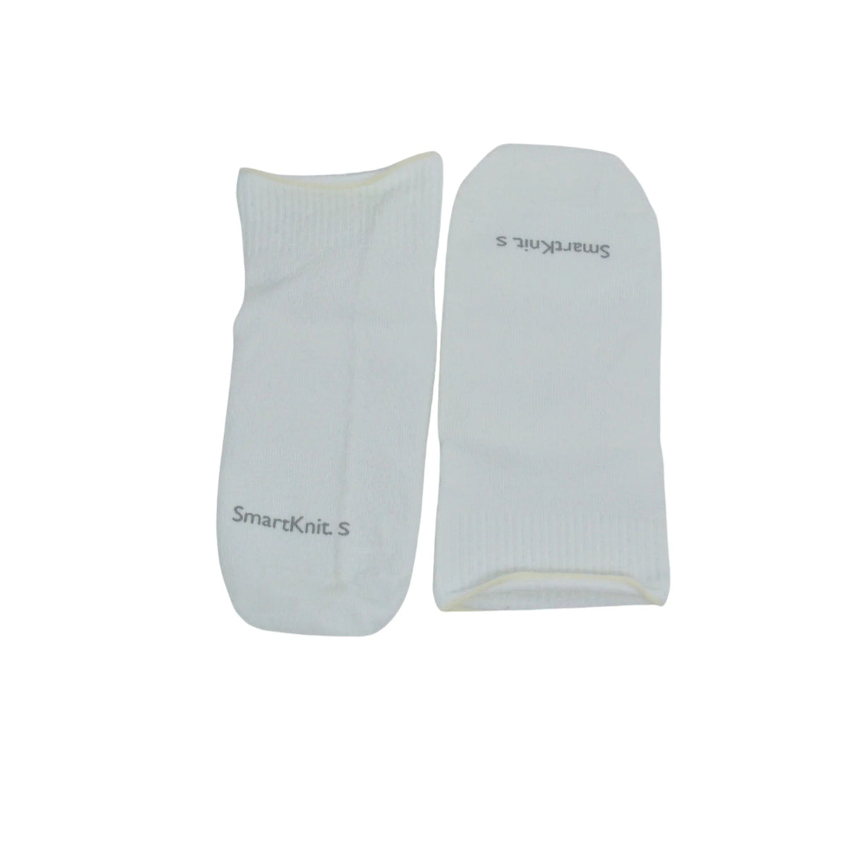 SmartKnit Mini Crew White Medium