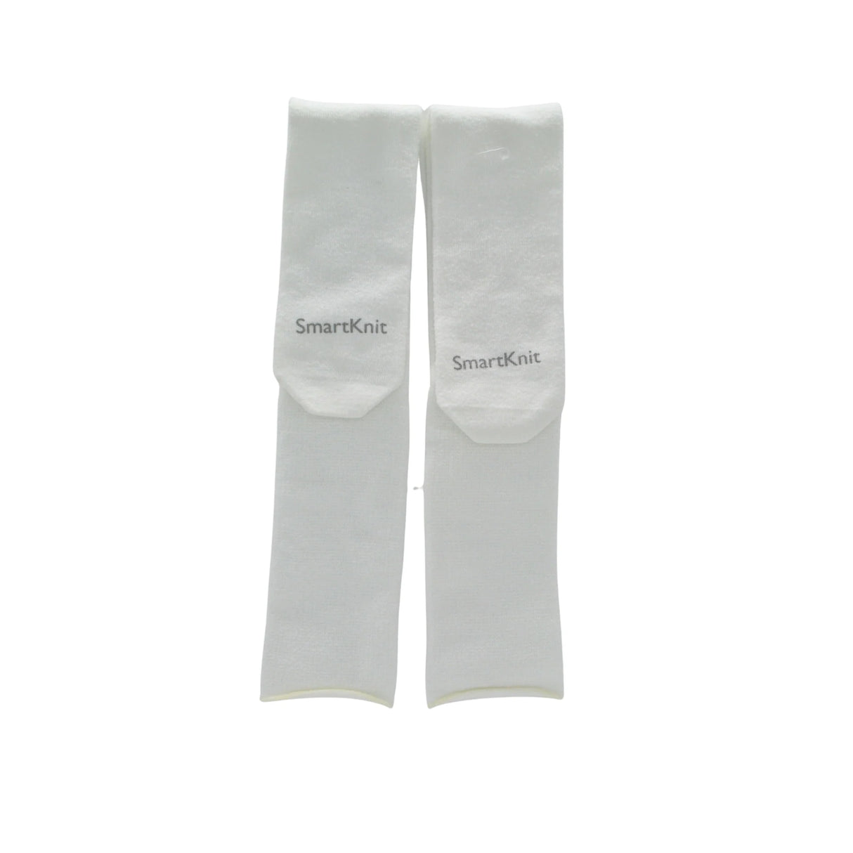 SmartKnit Crew White Medium