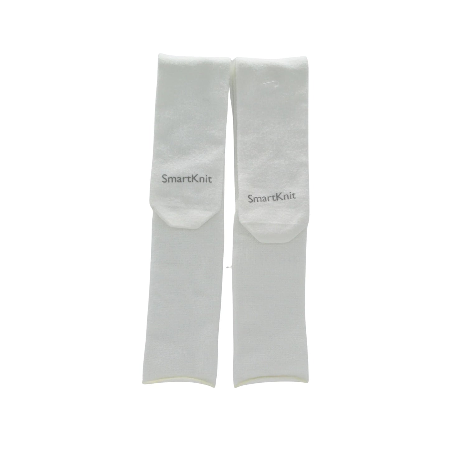 SmartKnit Crew White Medium