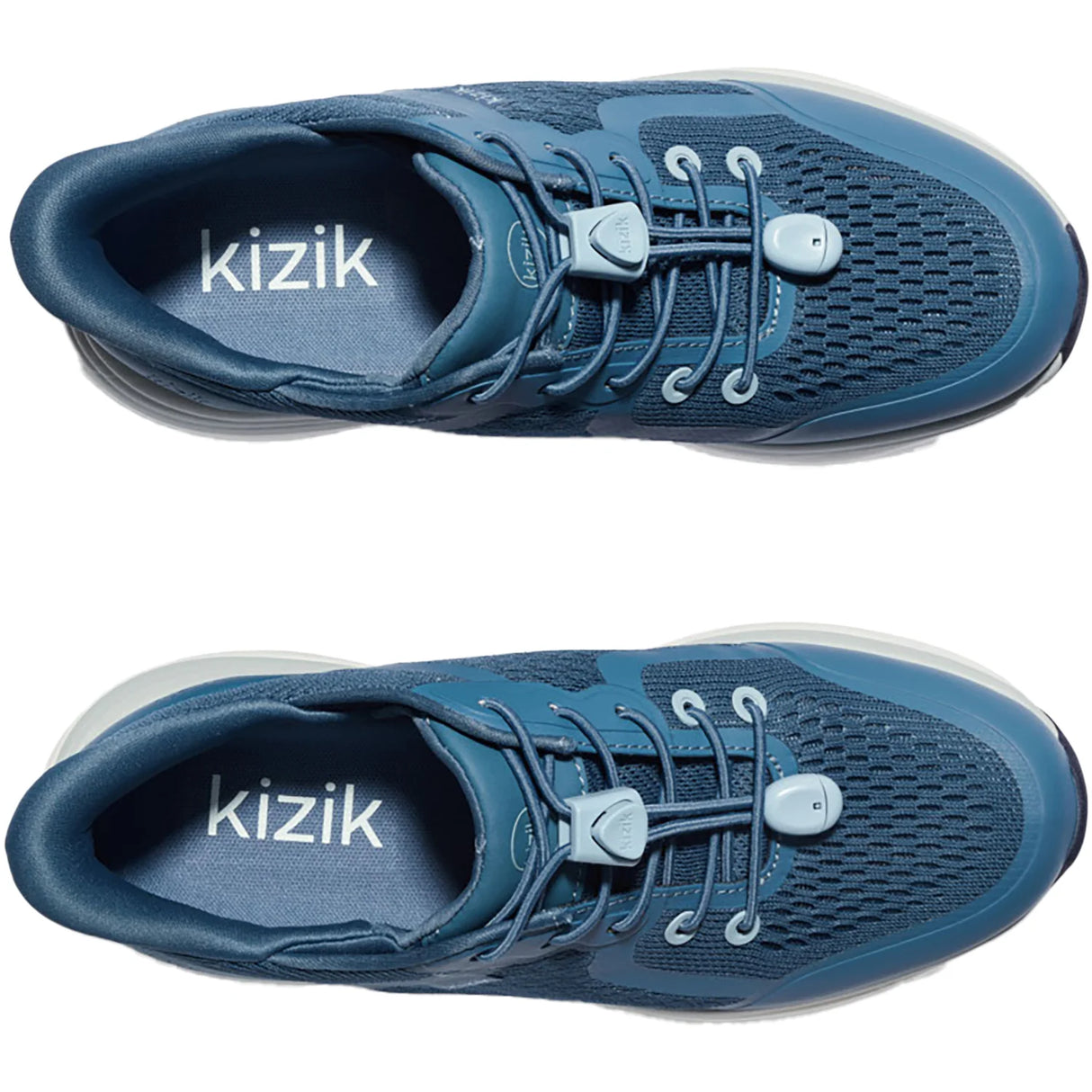 Kizik Women's London Coronet Blue