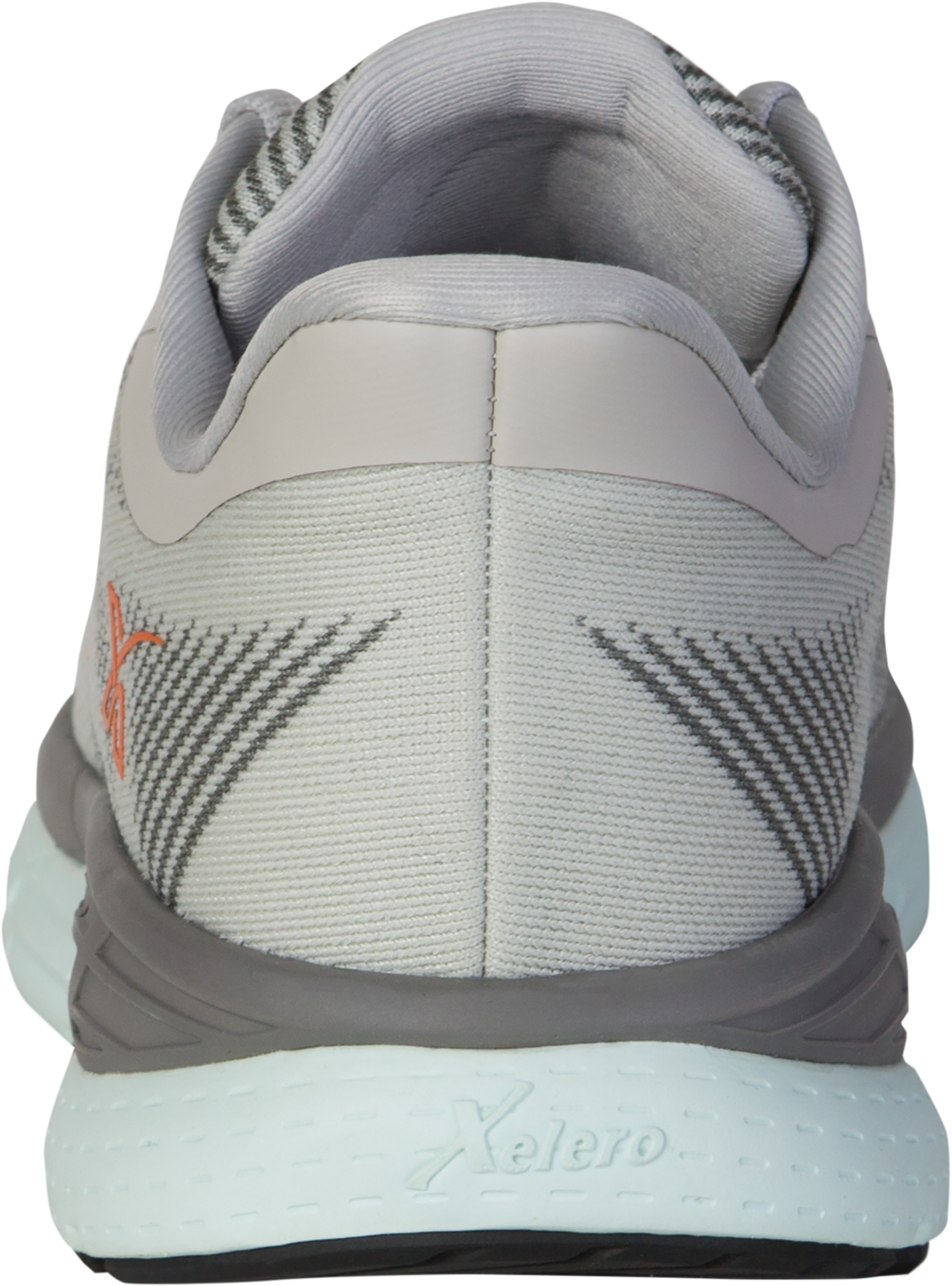 Xelero X-GPS Heather Grey/Mint