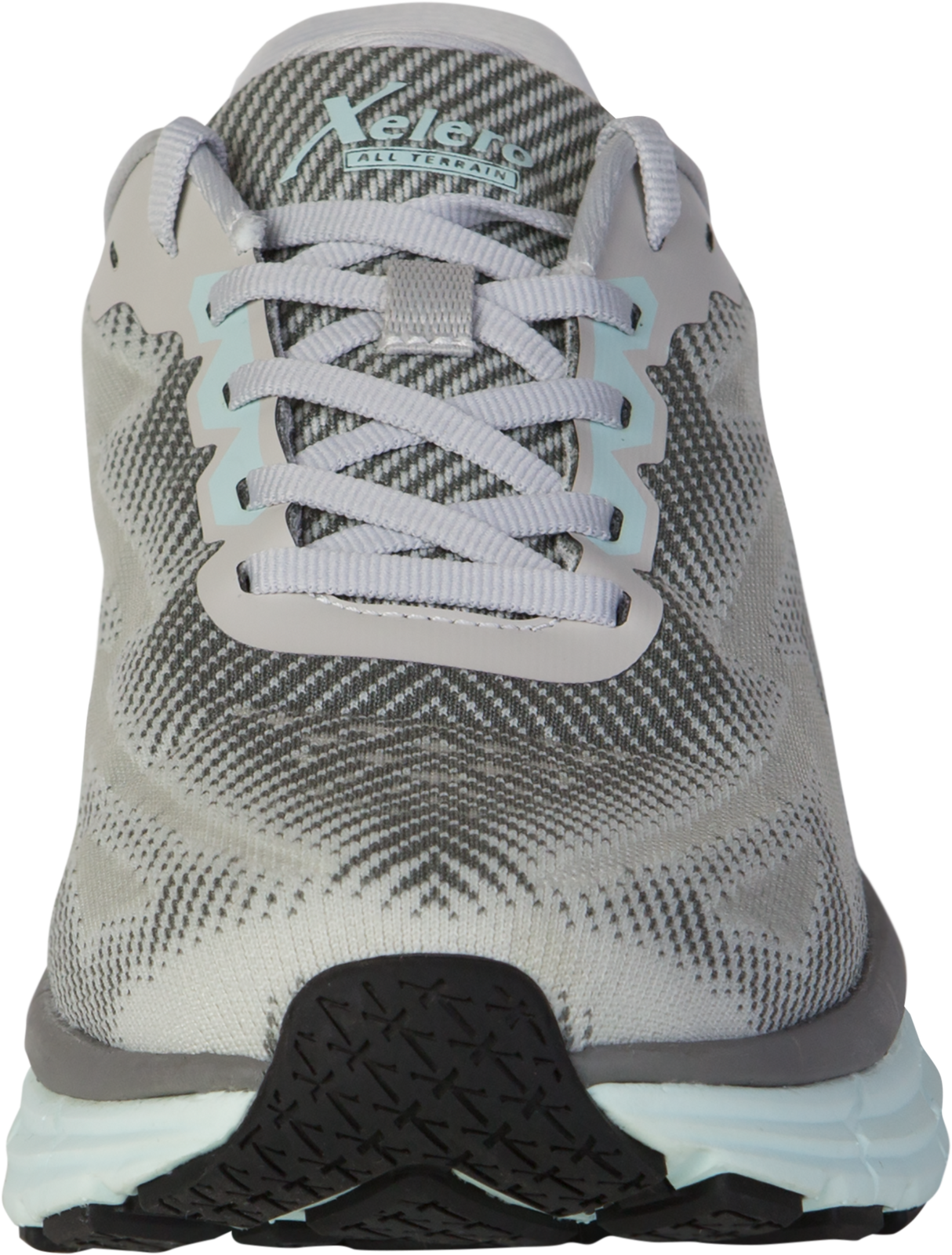 Xelero X-GPS Heather Grey/Mint