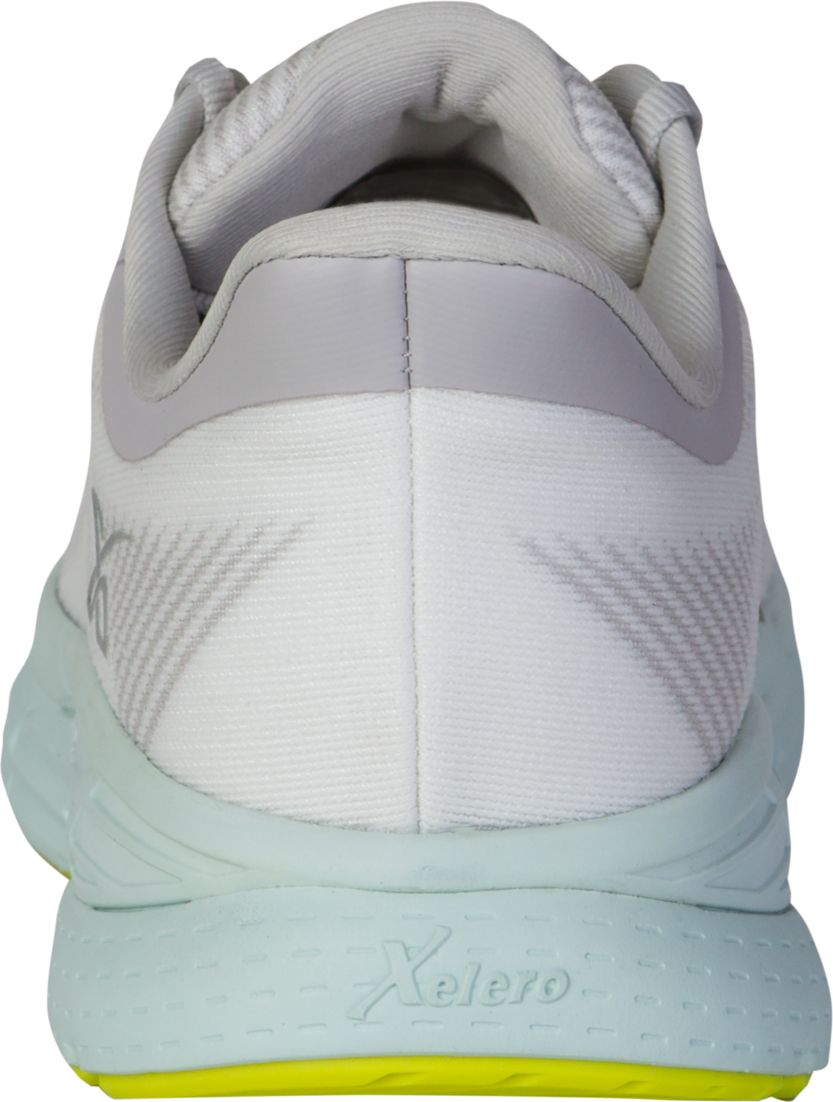 Xelero X-GPS Silver Grey/Sky Blue