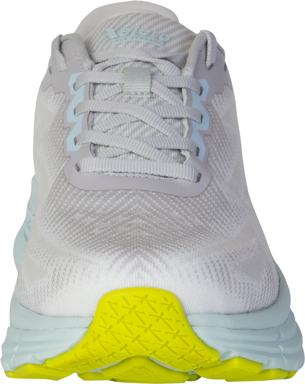 Xelero X-GPS Silver Grey/Sky Blue