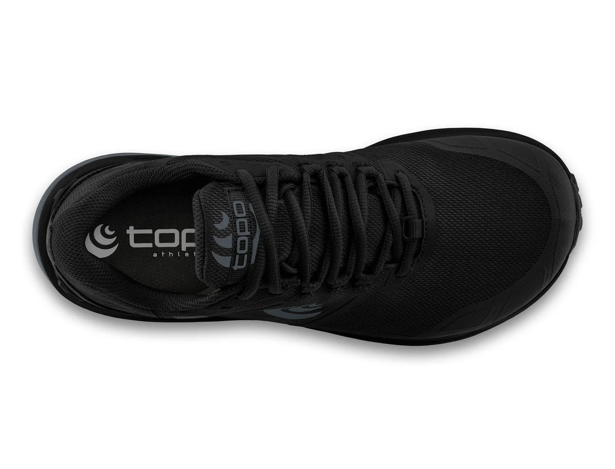 Topo Men`s Terraventure 4 Black Waterproof