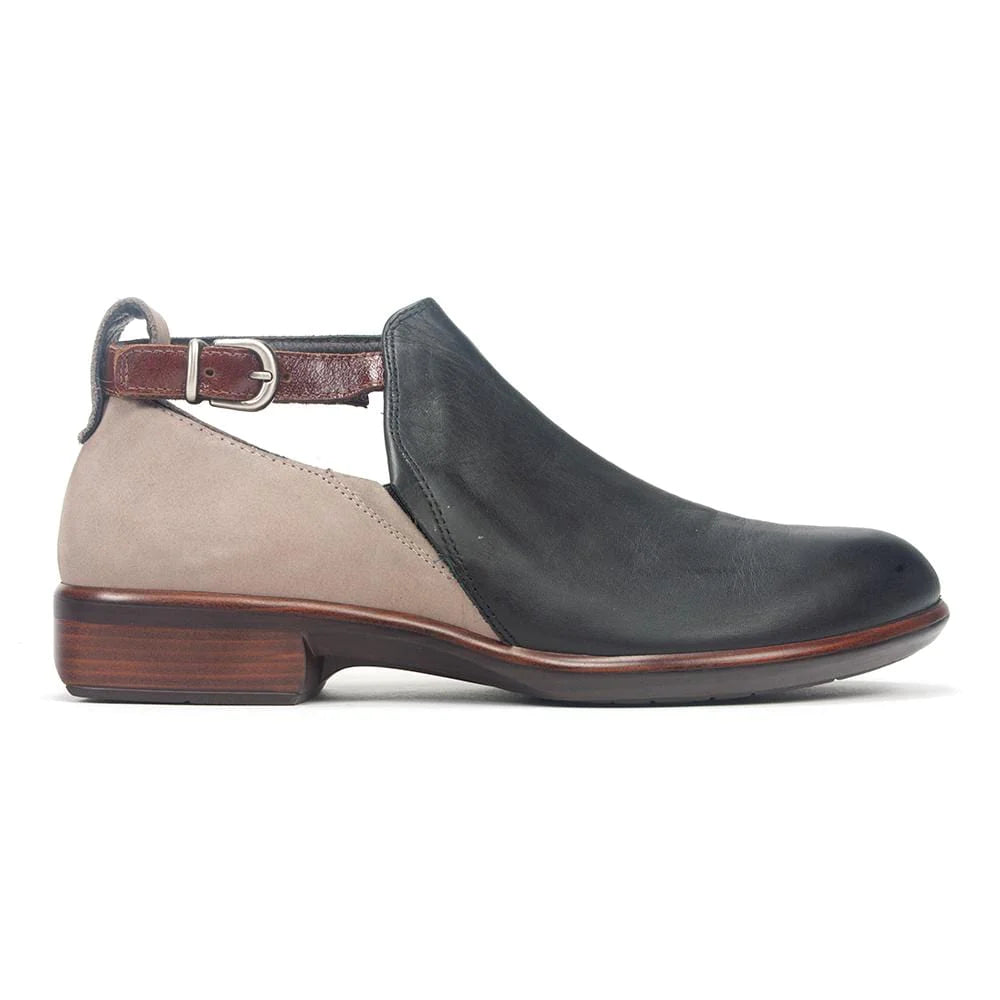 Naot Kamsin Black/Stone