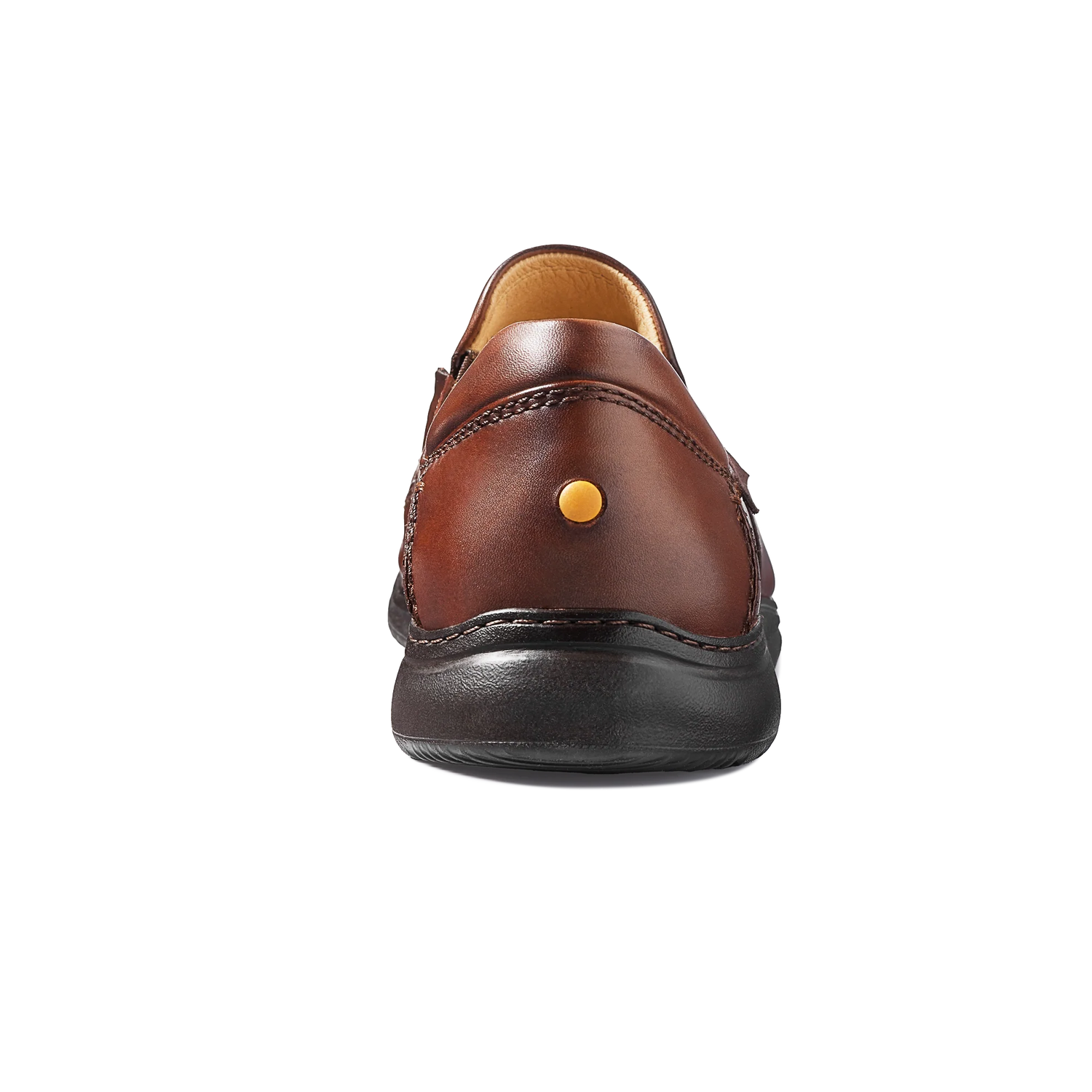 Samuel Hubbard Olema Featherlight Loafer Brown